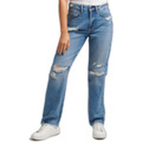 Jeans Jeans droit taille haute para mujer - Superdry - Modalova