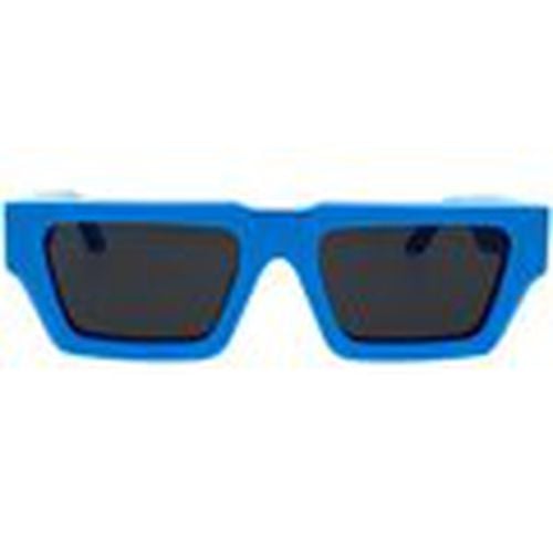 Gafas de sol Occhiali da Sole Miami M4939 C14 Blu para hombre - Leziff - Modalova