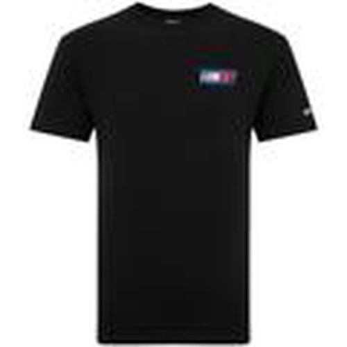 Camiseta DM0DM16408-BDS para hombre - Tommy Hilfiger - Modalova