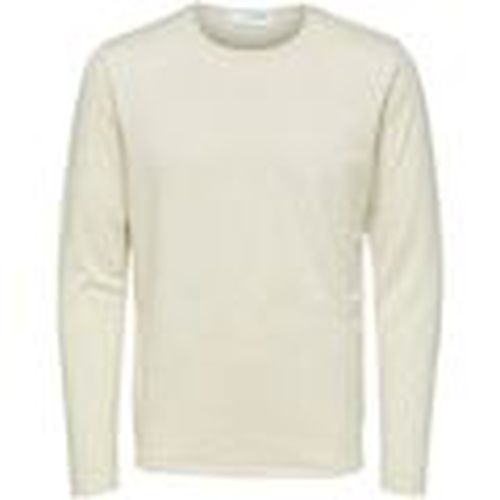 Jersey 16079774 ROME-ANGORA para hombre - Selected - Modalova