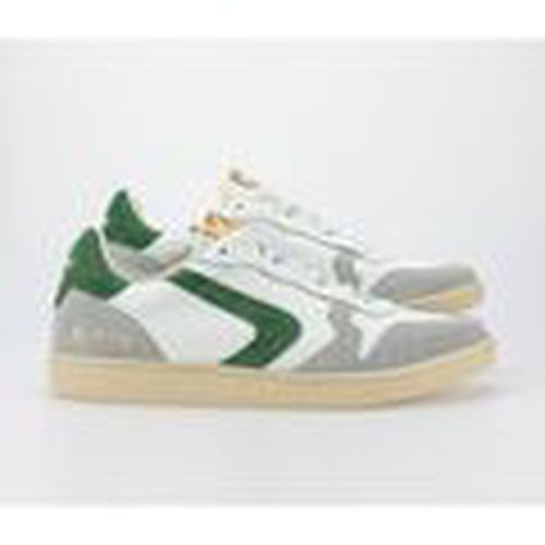 Deportivas Moda SUPER SUEDE - VS1949M-WHITE/GREEN para hombre - Valsport - Modalova