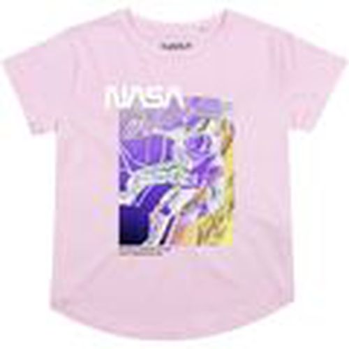 Camiseta manga larga TV2050 para mujer - Nasa - Modalova