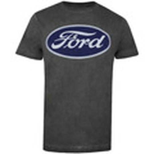 Camiseta manga larga TV963 para hombre - Ford - Modalova