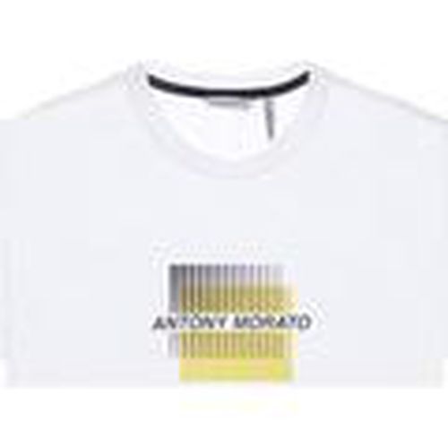Camiseta MMKS02236 FA12001 para hombre - Antony Morato - Modalova