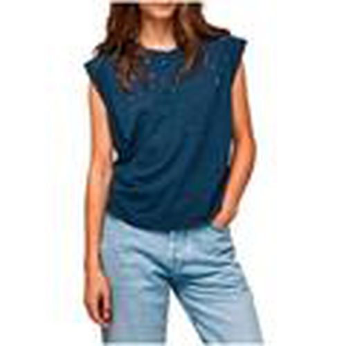 Camiseta PL505425 594 para mujer - Pepe jeans - Modalova