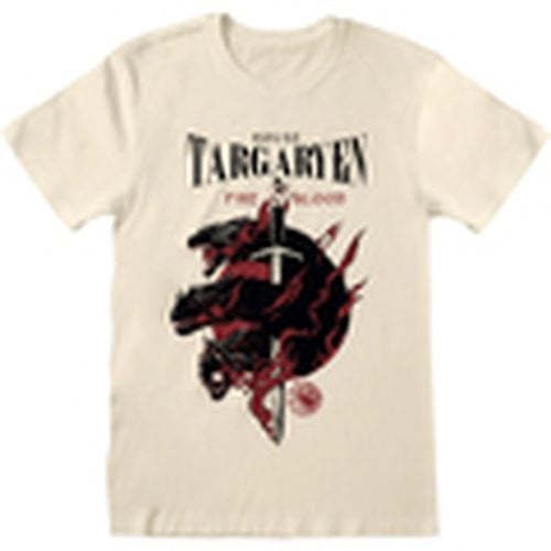 Camiseta manga larga HE1379 para mujer - Game Of Thrones - Modalova