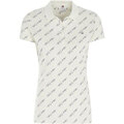 Polo WW0WW27110 para mujer - Tommy Hilfiger - Modalova