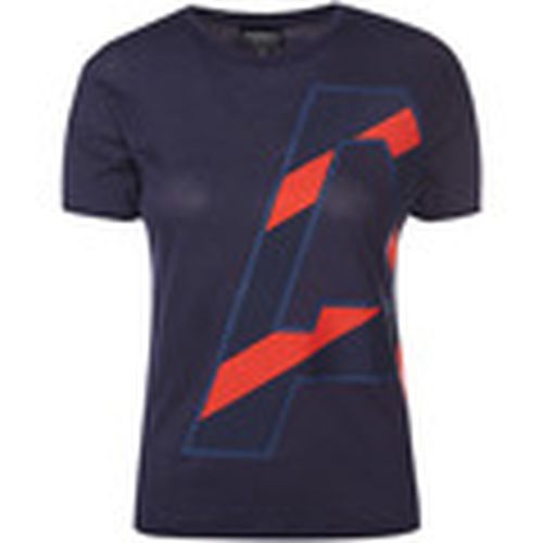 Camiseta 3Y2T532J3EZ para mujer - Emporio Armani - Modalova