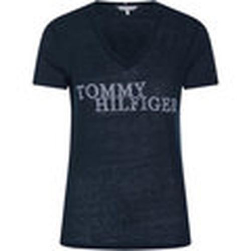 Camiseta tirantes WW0WW28321 para mujer - Tommy Hilfiger - Modalova