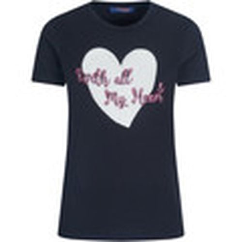 Camiseta 56T000991T001632 para mujer - Trussardi - Modalova