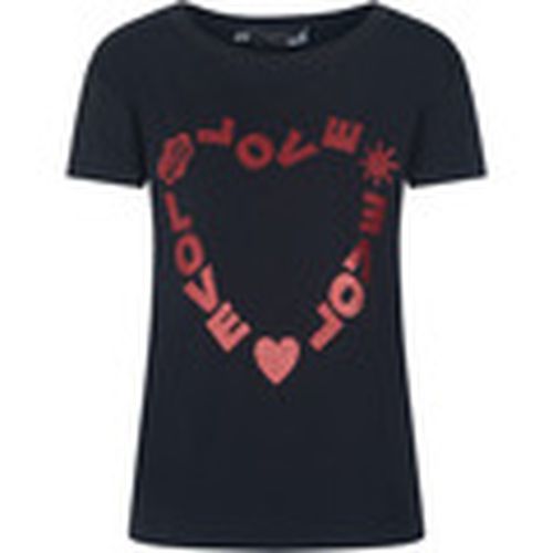 Camiseta tirantes W4F302FE1951 para mujer - Love Moschino - Modalova