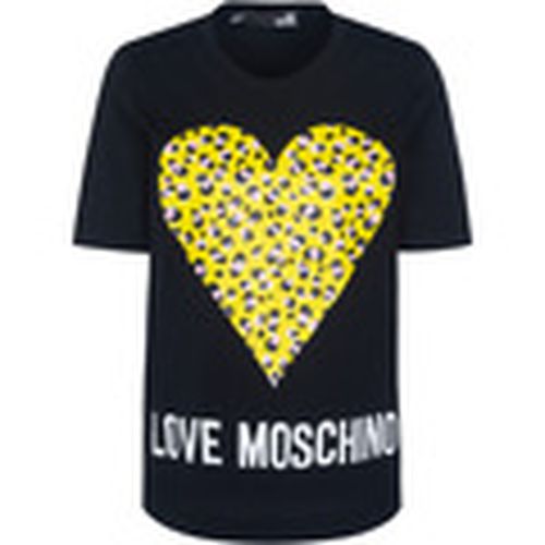 Camiseta W4F152DM3876 para mujer - Love Moschino - Modalova