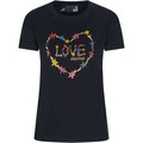 Camiseta W4F302LE1951 para mujer - Love Moschino - Modalova