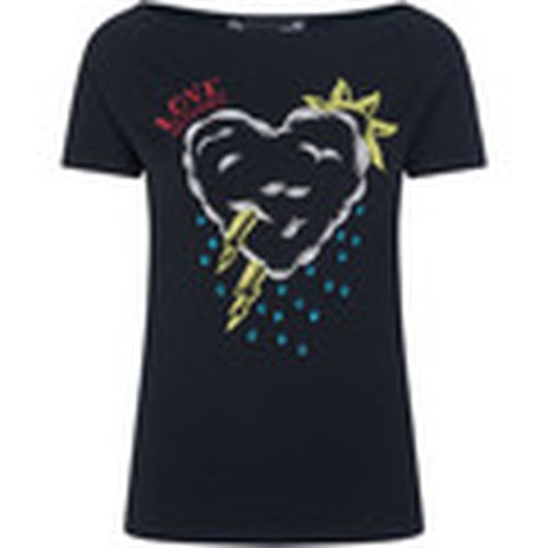 Camiseta tirantes W4H2301E1951 para mujer - Love Moschino - Modalova