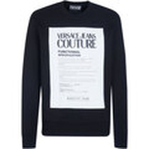 Jersey 72GAIT05 para hombre - Versace Jeans Couture - Modalova