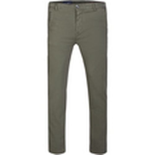 Pantalón chino 360704074150 para hombre - Gas - Modalova