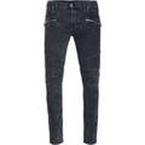 Pantalón pitillo WH0MG005107D para hombre - Balmain - Modalova