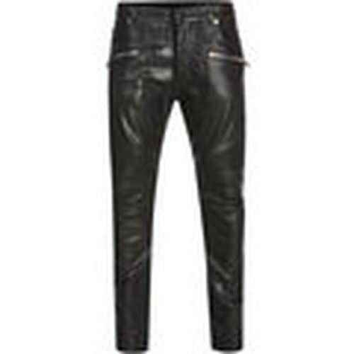 Pantalón pitillo XH0MG005DC04 para hombre - Balmain - Modalova