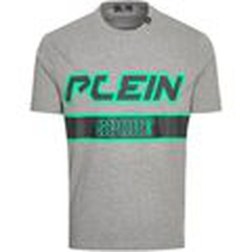 Camiseta TIPS10594 para hombre - Philipp Plein Sport - Modalova