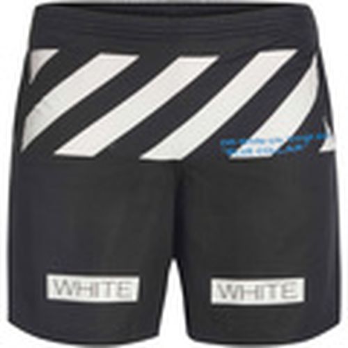 Short OMCB006S160170031034 para hombre - Off-White - Modalova