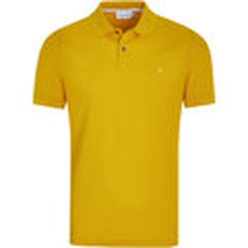 Polo K10K102758ZCO para hombre - Calvin Klein Jeans - Modalova