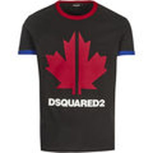 Camiseta S74GD0695 S22507 900 para hombre - Dsquared - Modalova