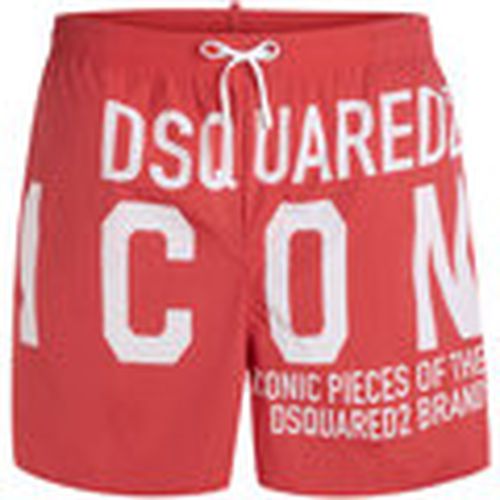 Bañador D7N582940 para hombre - Dsquared - Modalova