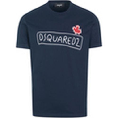 Camiseta S71GD1130 para hombre - Dsquared - Modalova