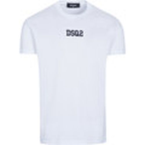 Camiseta S71GD1168 para hombre - Dsquared - Modalova