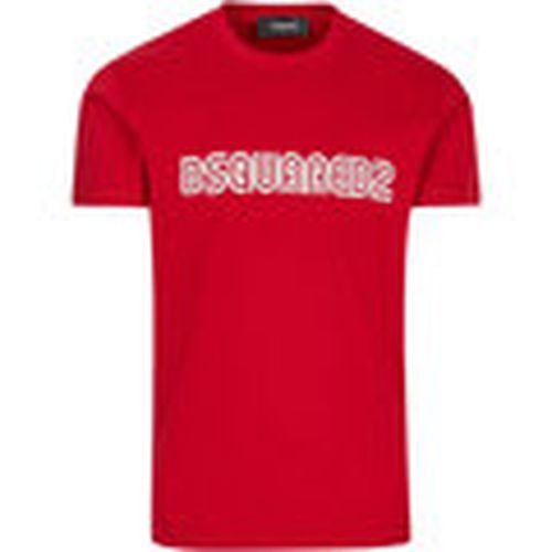 Camiseta S71GD1186 para hombre - Dsquared - Modalova