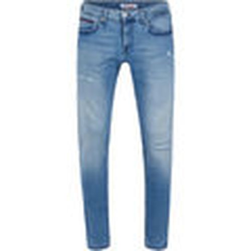 Pantalón pitillo DM0DM09818 para hombre - Tommy Hilfiger - Modalova