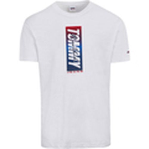 Camiseta DM0DM10238 para hombre - Tommy Hilfiger - Modalova