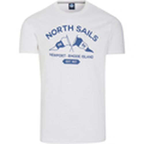 Camiseta 9023480101 para hombre - North Sails - Modalova