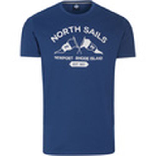 Camiseta 9023480790 para hombre - North Sails - Modalova