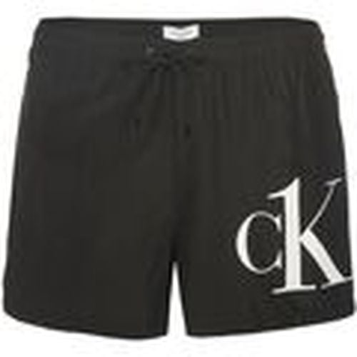 Bañador KM0KM00591BEH para hombre - Calvin Klein Jeans - Modalova