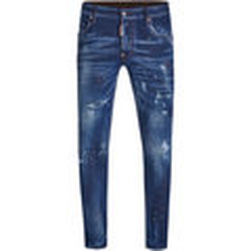 Pantalón pitillo S71LB1110 para hombre - Dsquared - Modalova