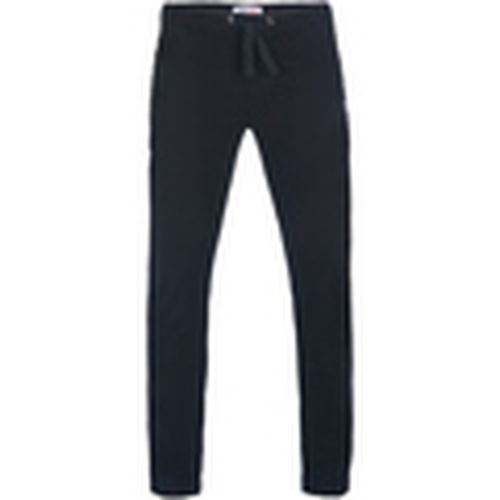 Pantalón chandal DM0DM09340BDS para hombre - Tommy Hilfiger - Modalova