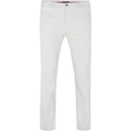 Pantalón chino MW0MW13827PSU para hombre - Tommy Hilfiger - Modalova