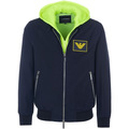 Chaquetas 3H1BA61NLAZ0922 para hombre - Emporio Armani - Modalova