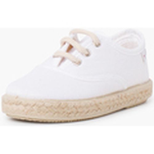 Zapatillas Baskets En Toile Lacets Semelle Espadrille para hombre - Pisamonas - Modalova