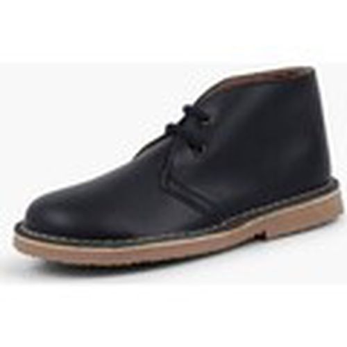 Zapatillas Bottines Cuir Lacets Doublure Type Mouton para hombre - Pisamonas - Modalova