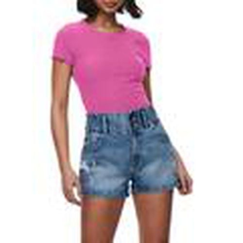 Tops y Camisetas ONLEMMA S/S SHORT TOP NOOS JRS para mujer - Only - Modalova