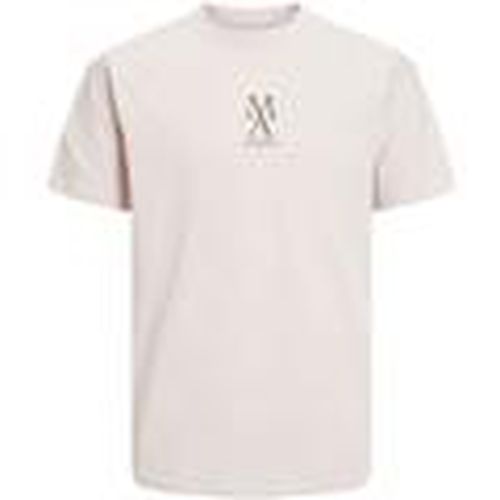 Camiseta JPRBLUSPENCER PRINT SS TEE para hombre - Jack & Jones - Modalova