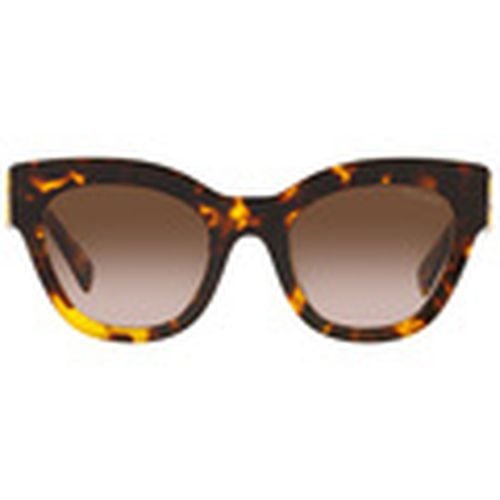 Gafas de sol Occhiali da Sole MU01YS VAU6S1 para mujer - Miu Miu - Modalova