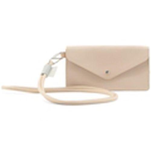 Cartera Odil Envelope Phone Pouch - Powder Pink para mujer - Tinne+Mia - Modalova