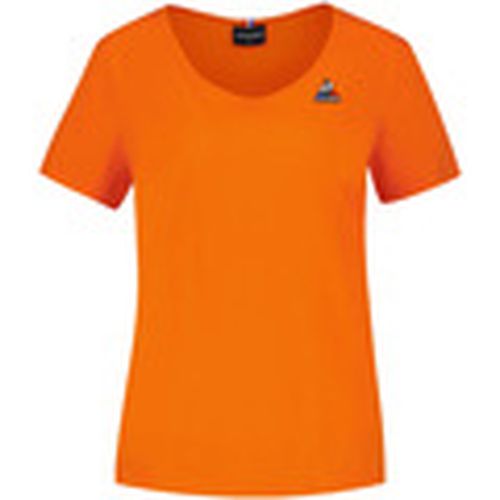 Camiseta Essentiels Tee N°1 Wn's para mujer - Le Coq Sportif - Modalova