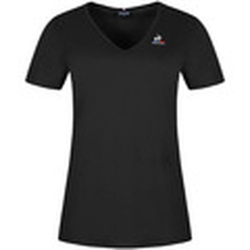 Camiseta Essentiels Tee N°1 Wn's para mujer - Le Coq Sportif - Modalova