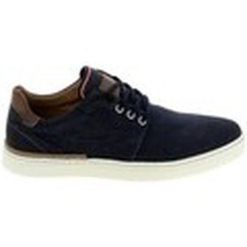 Zapatos Bajos Sneaker 887p21811NACGSU00 Bleu para hombre - Bullboxer - Modalova