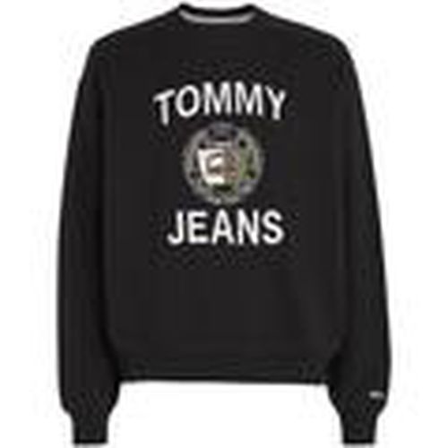 Jersey TJM BOXY TJ LUXE CREW para hombre - Tommy Jeans - Modalova