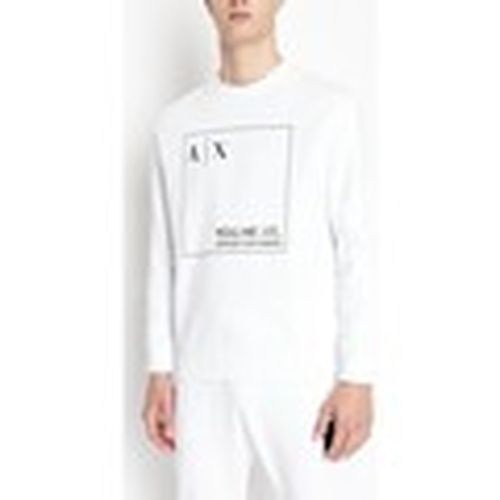 Jersey SUDADERA HOMBRE para hombre - Armani Exchange - Modalova